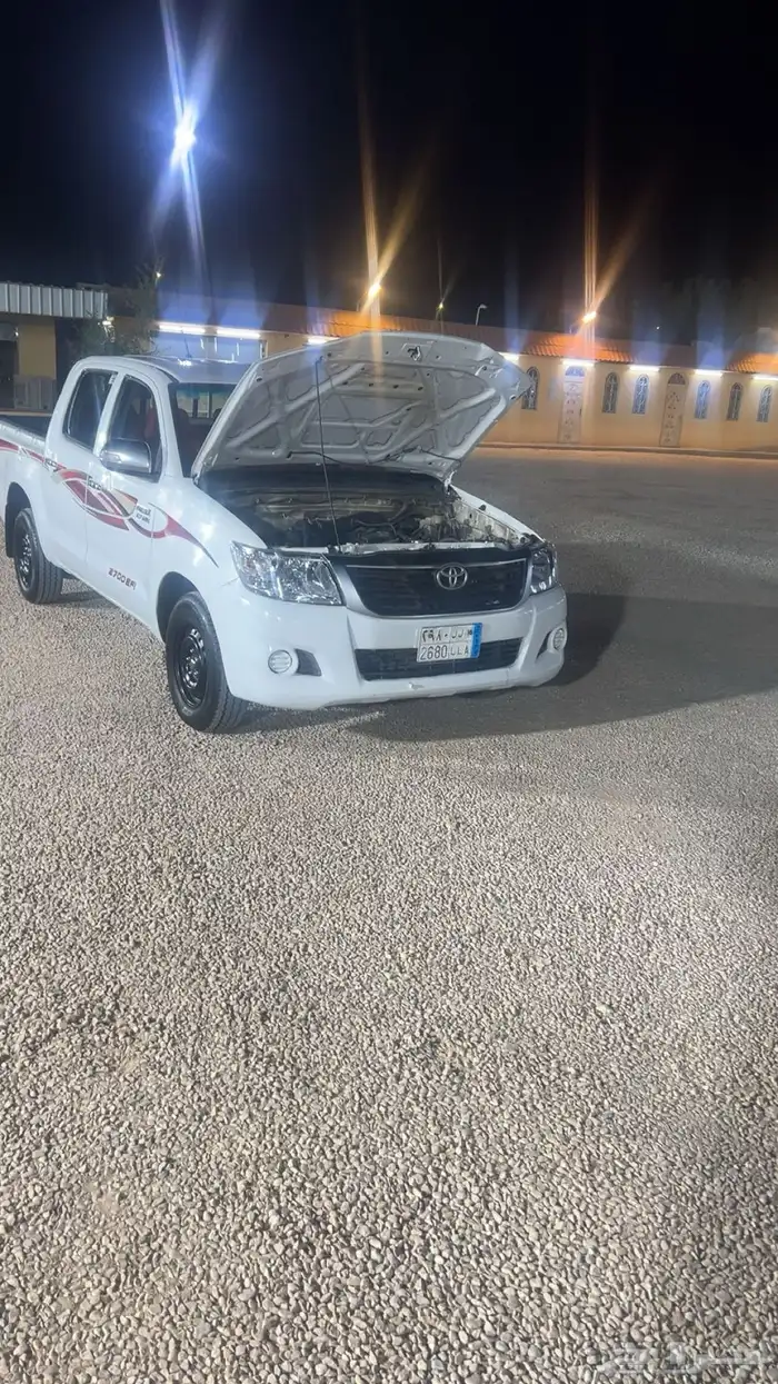 هيلوكس 2012 18