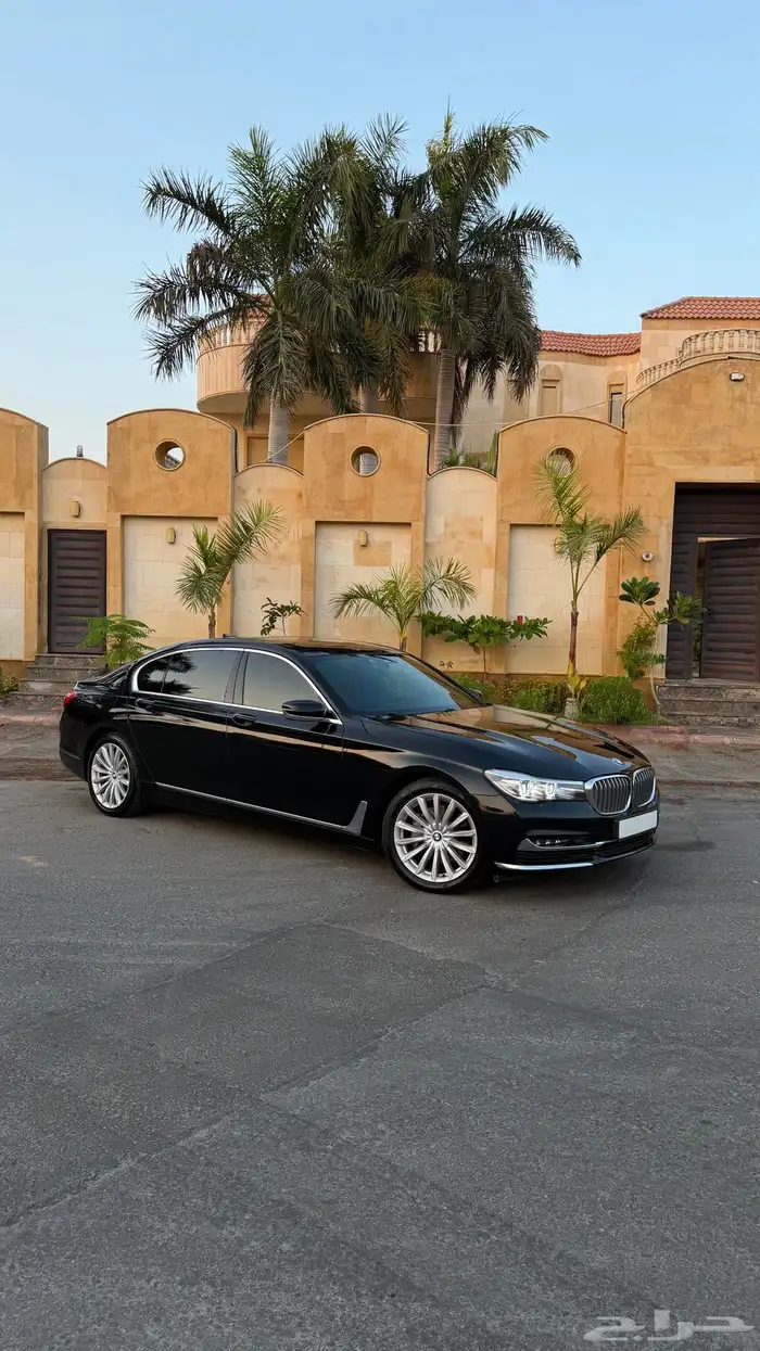 BMW 730Li Model 2018 km 114 000 0