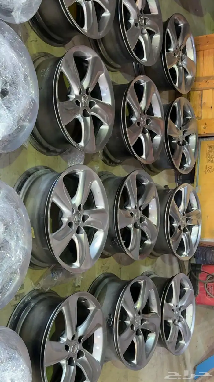 جنوط GS 2005-2011 اصلية 2