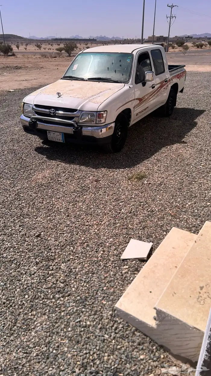 هايلوكس2004 2