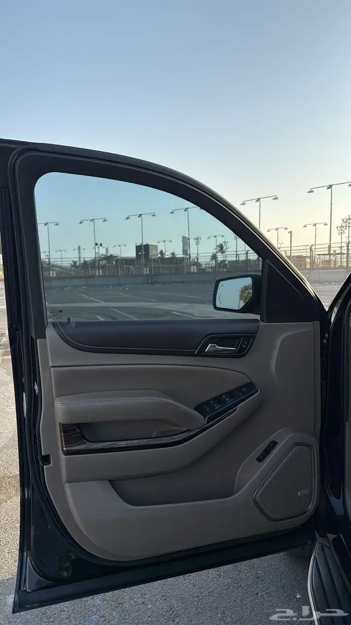 اعرض لكم سيارتي من نوع يوكن طويل SLTفل كامل 25
