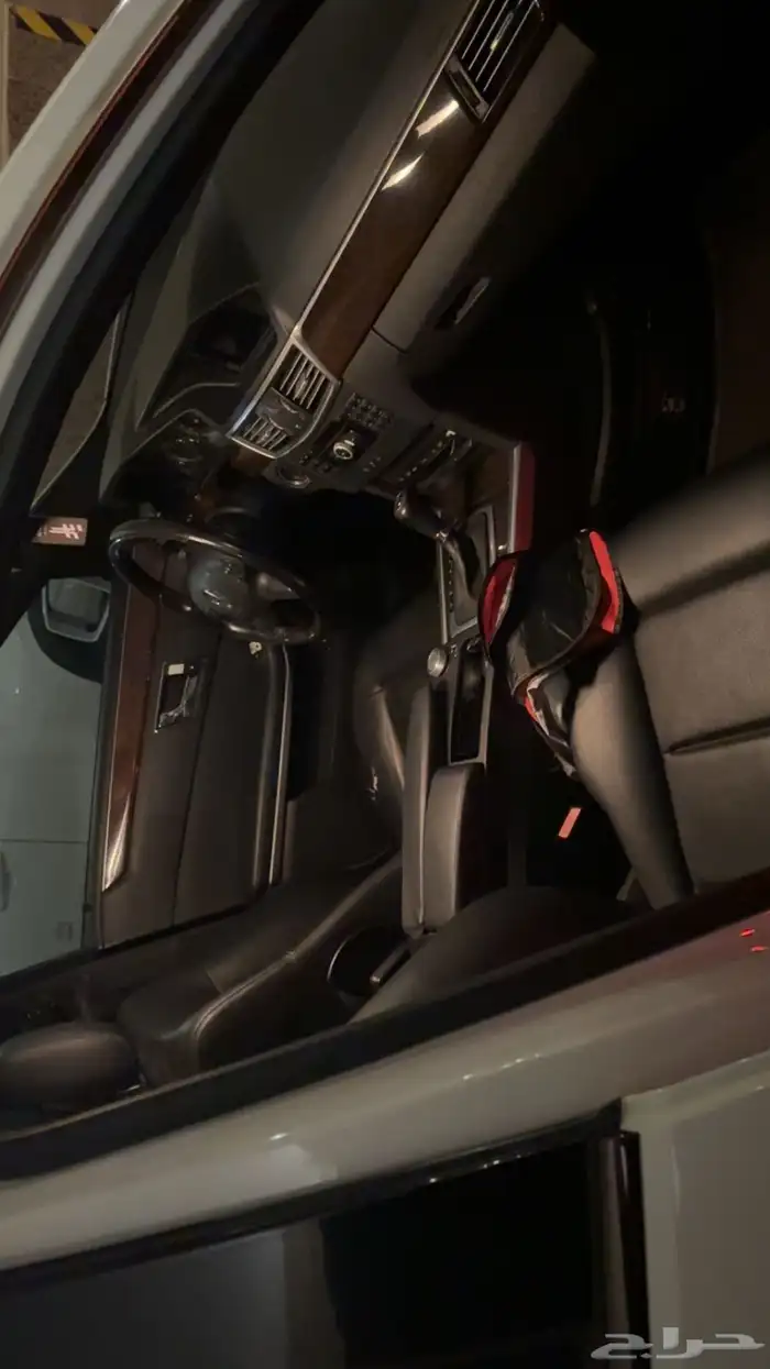 مرسيدس E200 2010 5