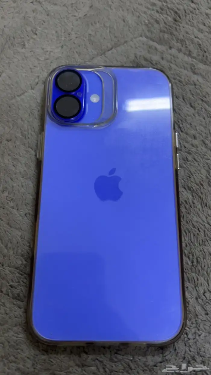 للبيع ايفون 16 بلس 128 0