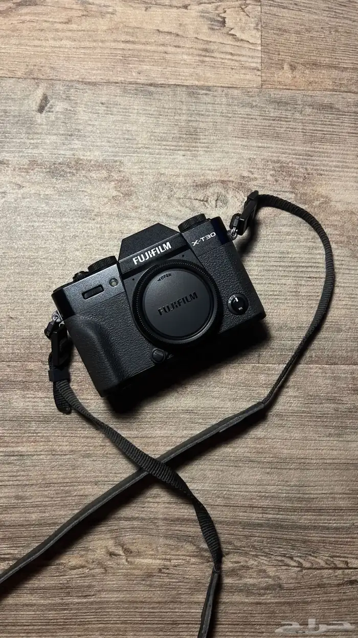 فوجي فيلم x-t30ii 0