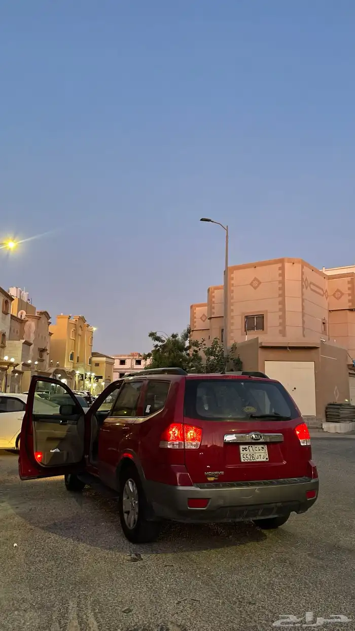 كيا موهافي 2014 1