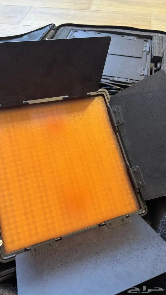 مجموعة تصوير كاملة استديو كاميرا سوني 4k 7