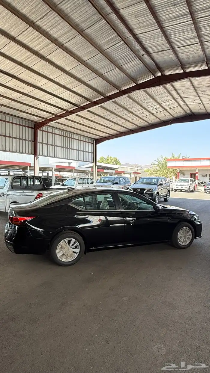 نيسان التيما Sموديل 2025 كاش وتقسيط 5