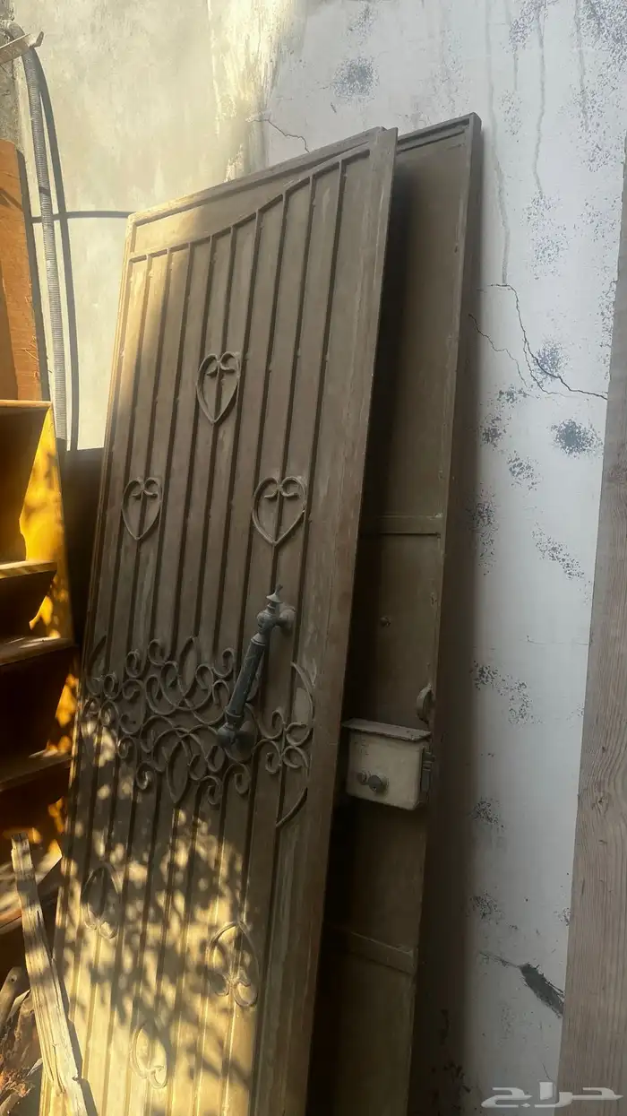 باب حديد .الاحساء الجبيل 1