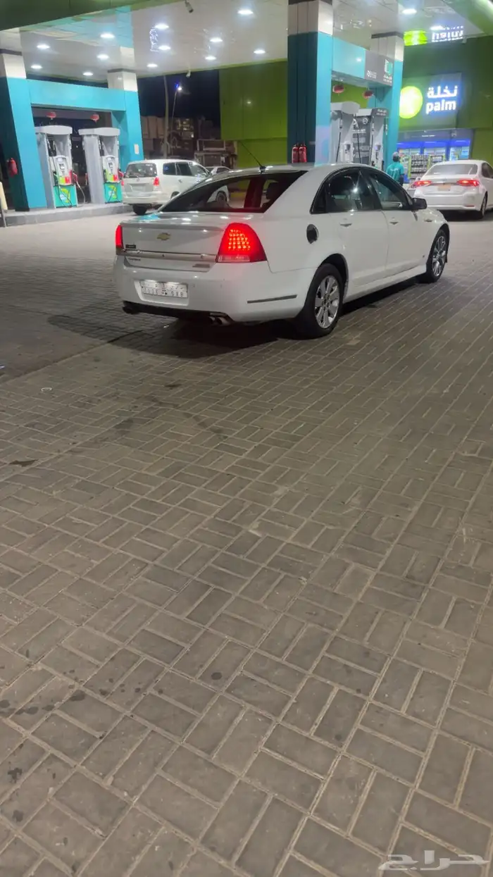 كابريس 2007 محول 2012 8
