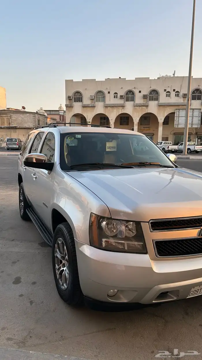 تاهو 2014 دبل للبيع منوة المستخدم 6