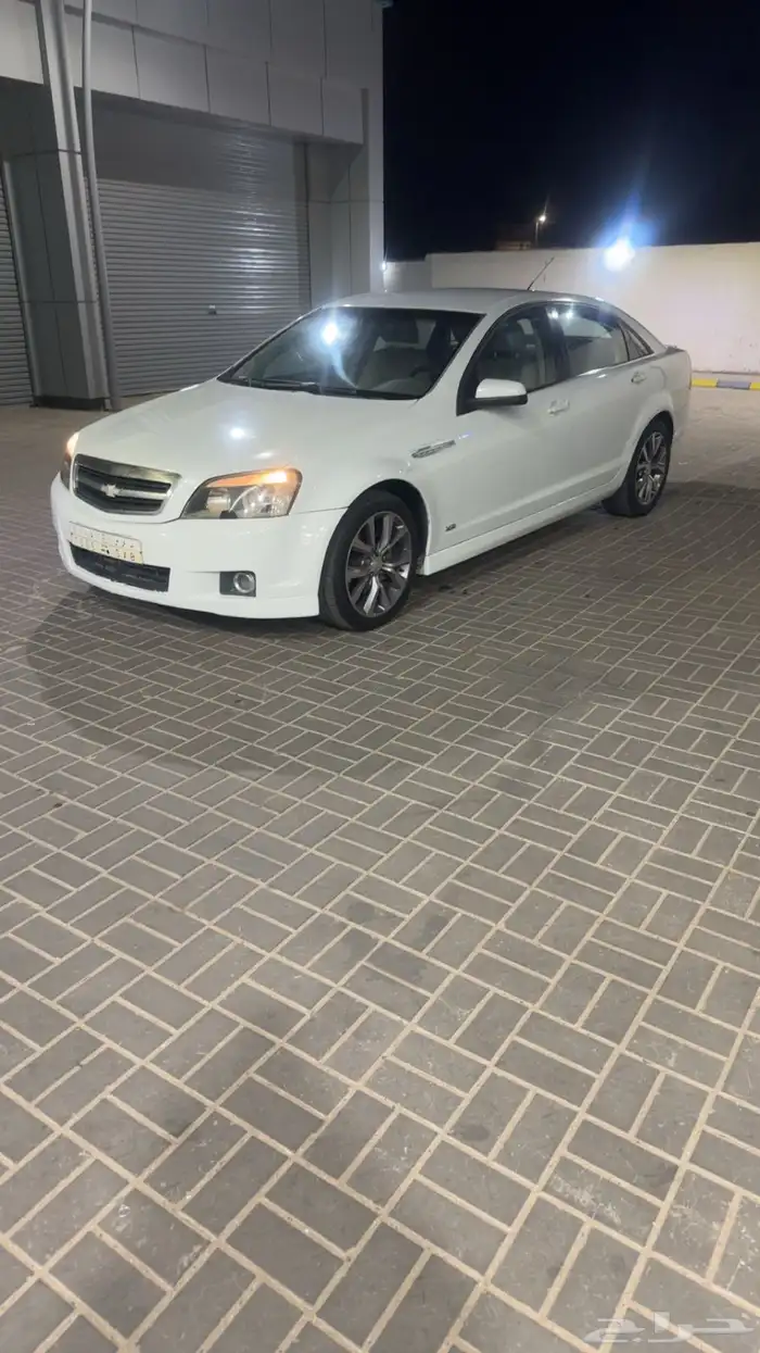 كابريس 2007 محول 2012 12