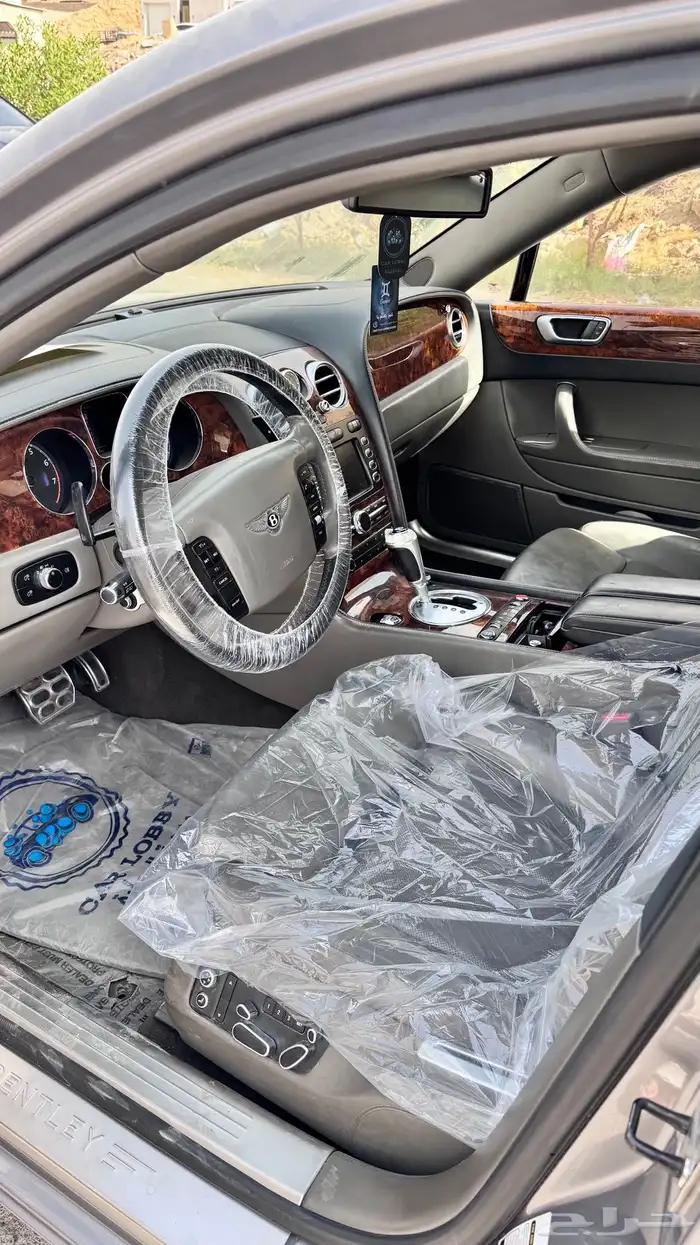 بنتلي Continental Flying Spur 6