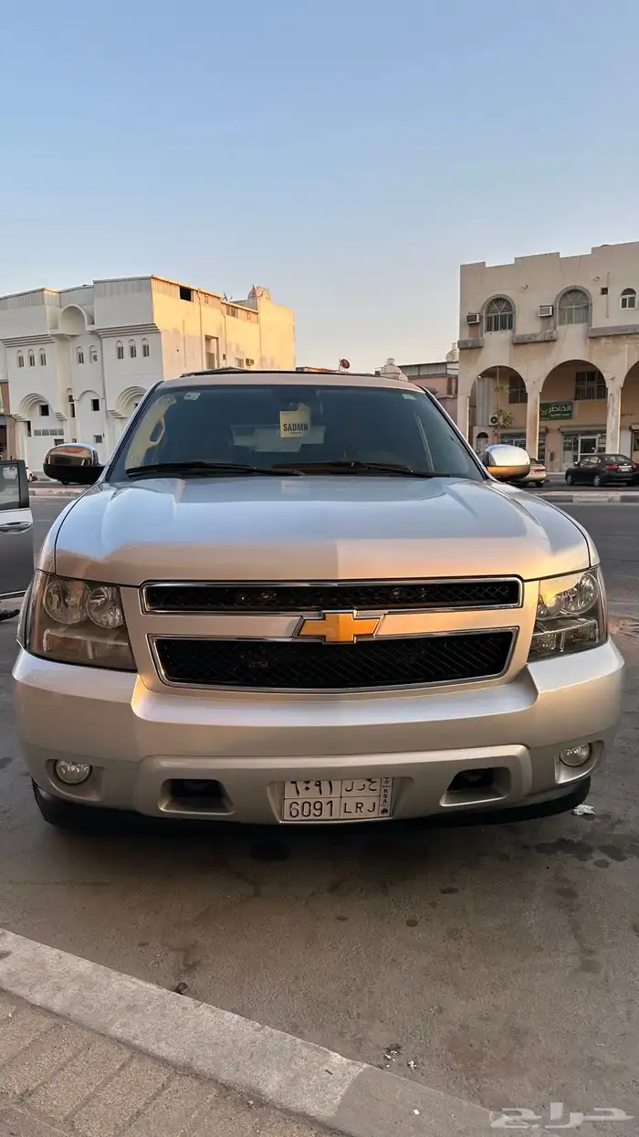 تاهو 2014 دبل للبيع منوة المستخدم 1