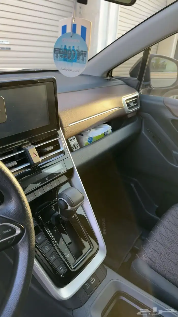تويوتا انوفا 2024 GL نظيففف جدا 4