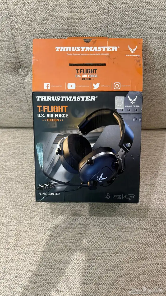 سماعة أصلية ثروماستر 5