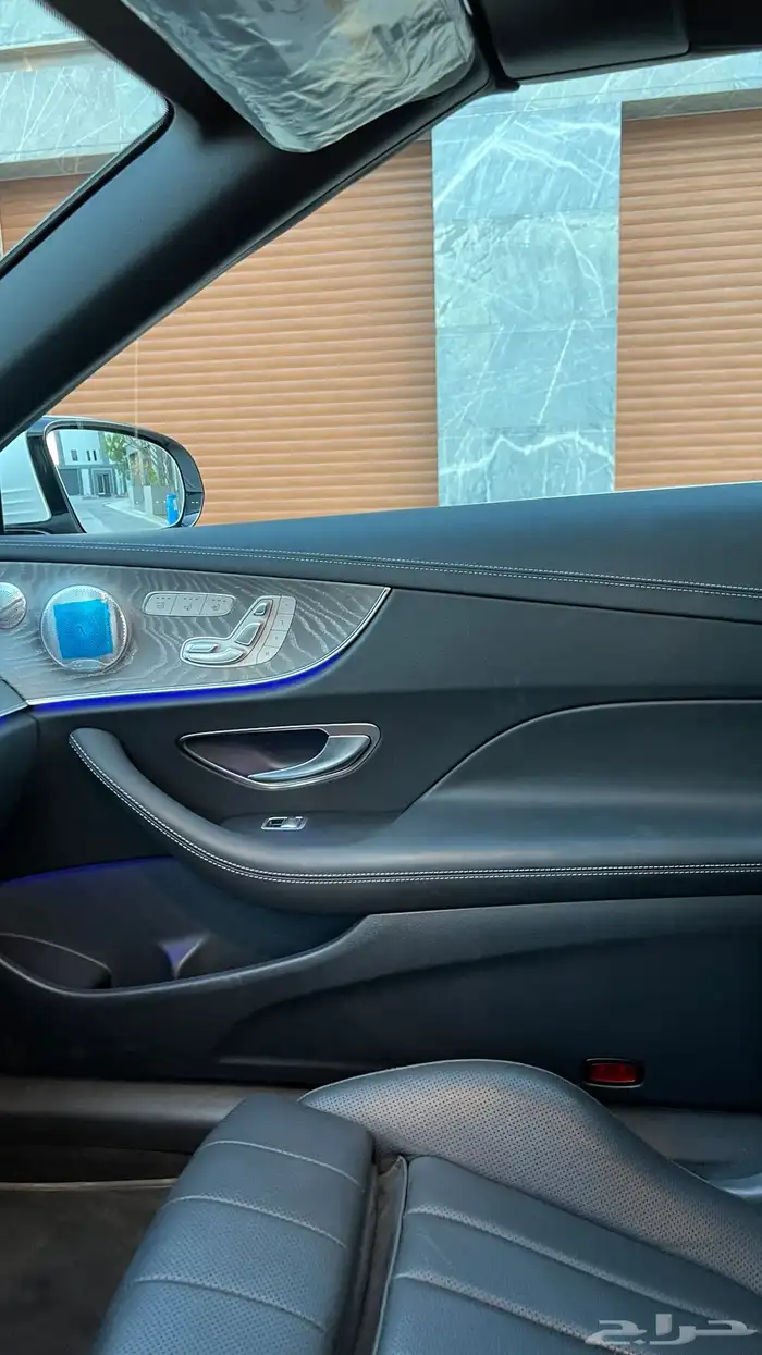 للبيع مرسيدس كوب كشف E450 بحالة الجديد 2021 43