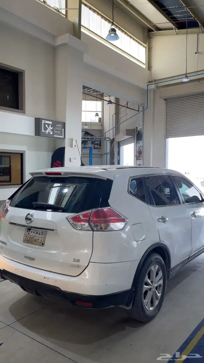 نيسان اكستريل 2015 0