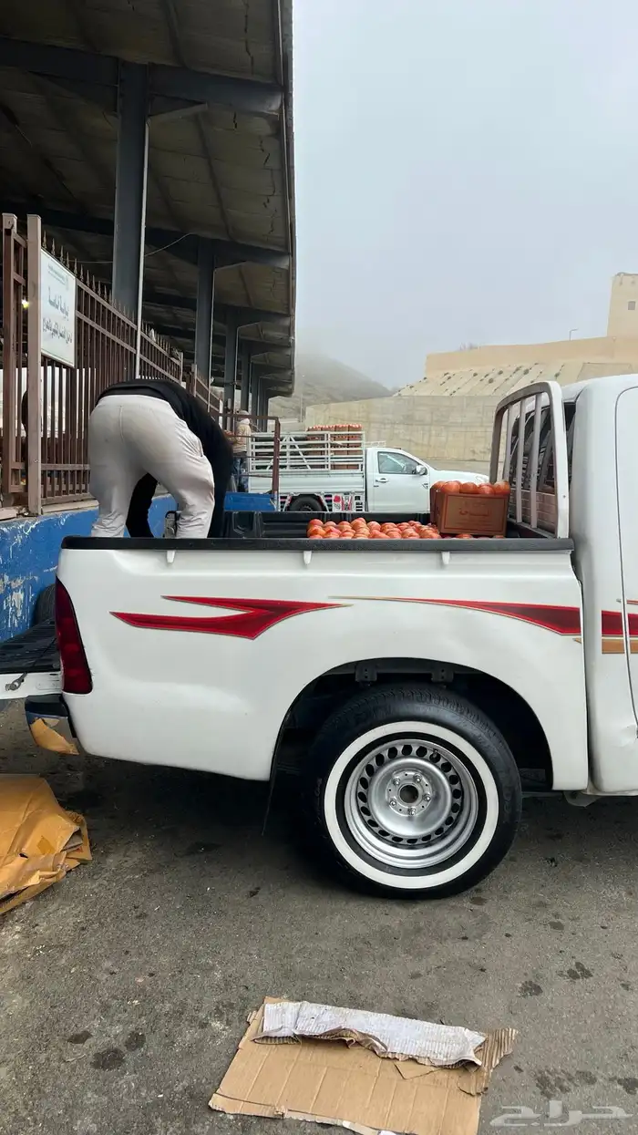 جنود هايلكس دمعه مجوفه 2