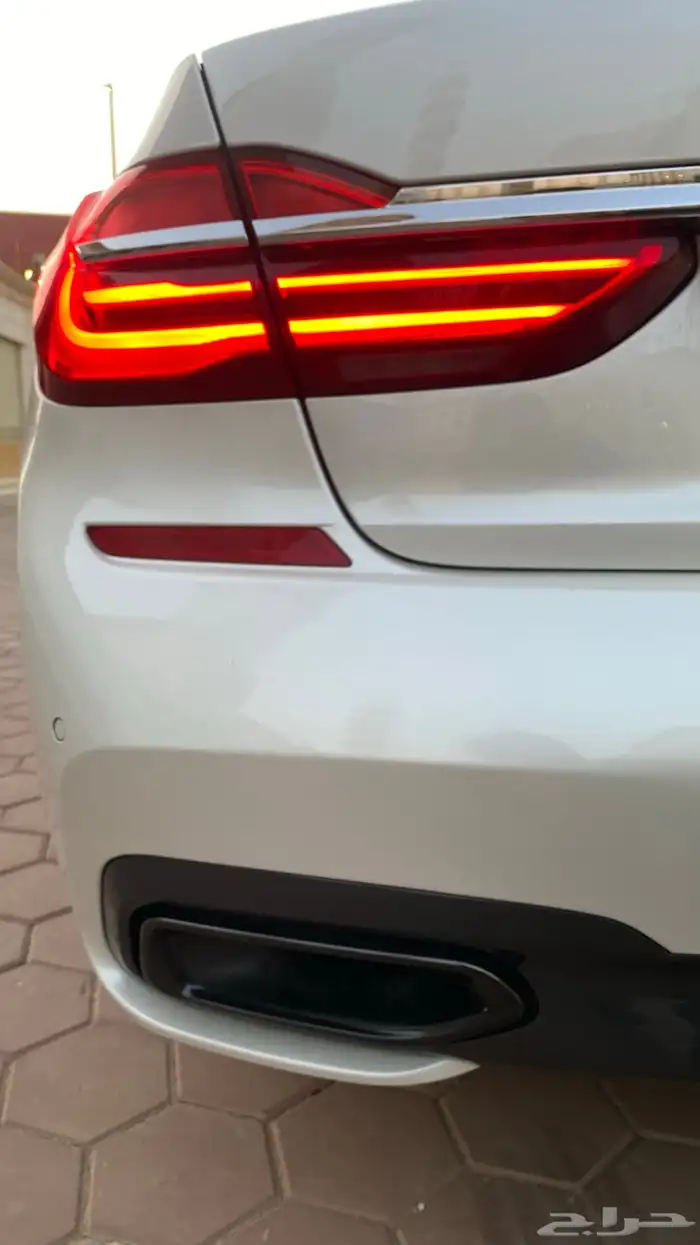 BMW 740 Li M kit 0