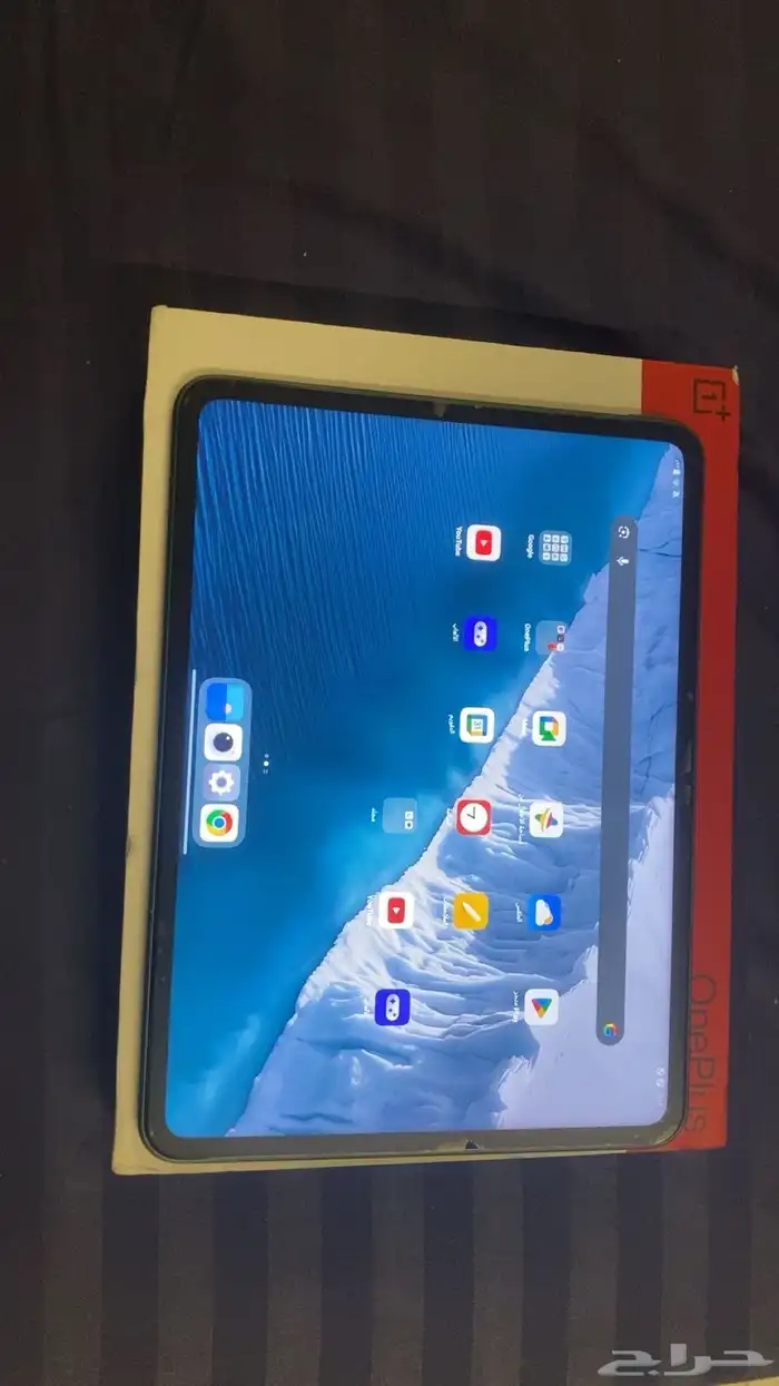 ايباد ون بلس 0