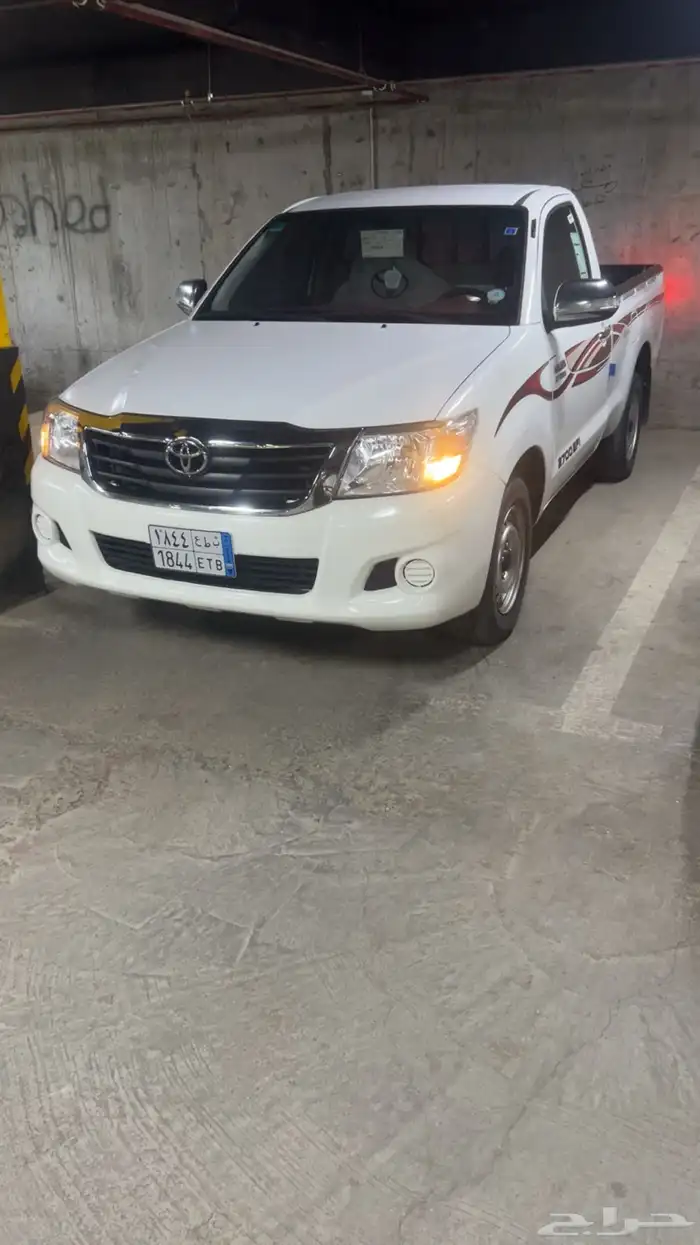هايلوكس GLX فل 4