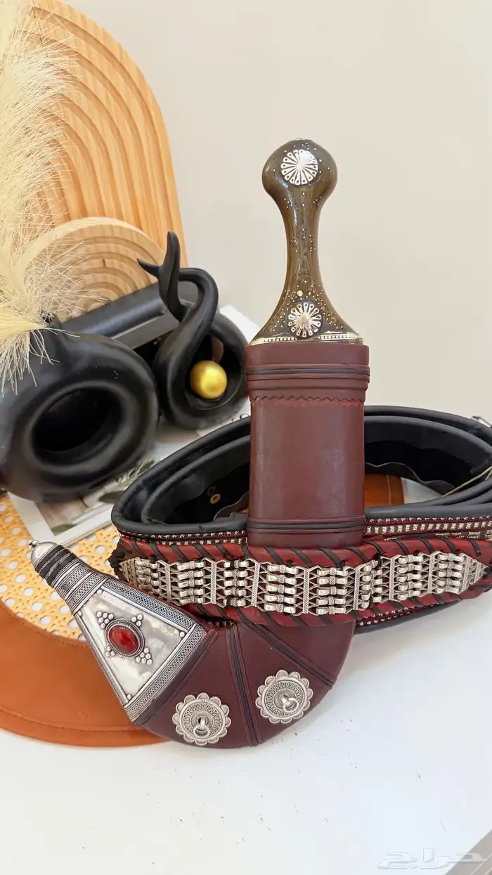 محليه قرن قديم بهيص 0