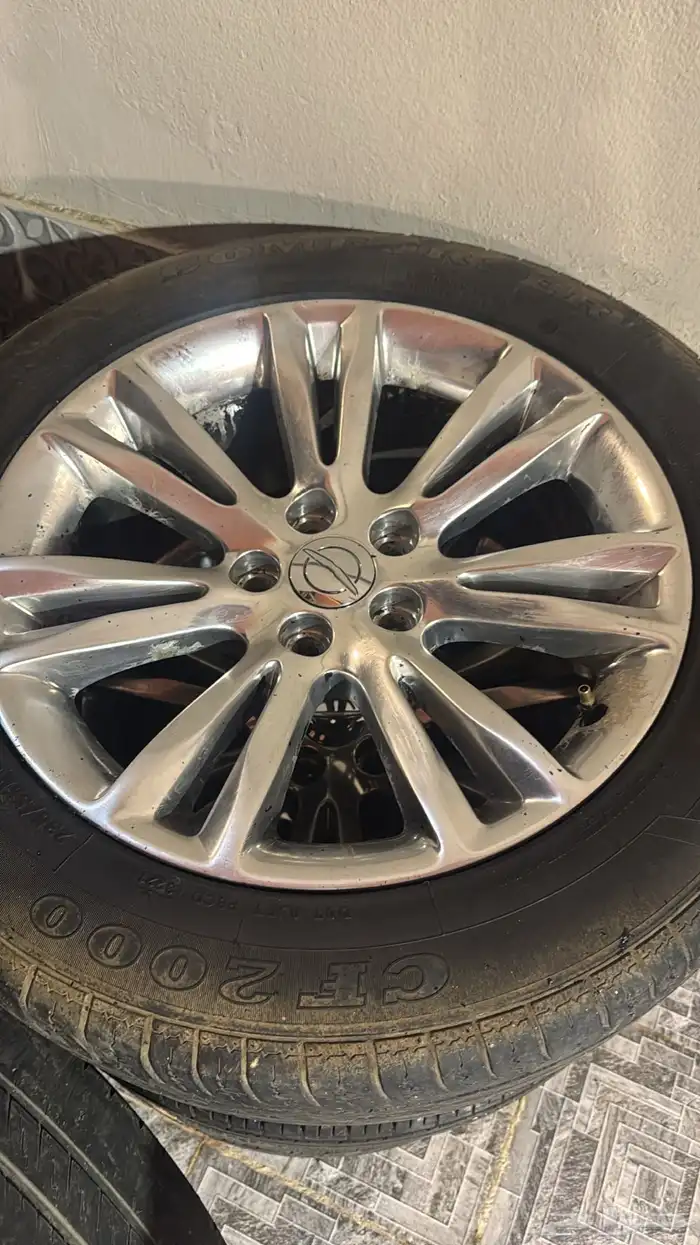 جنوط كرايسلر 18 1