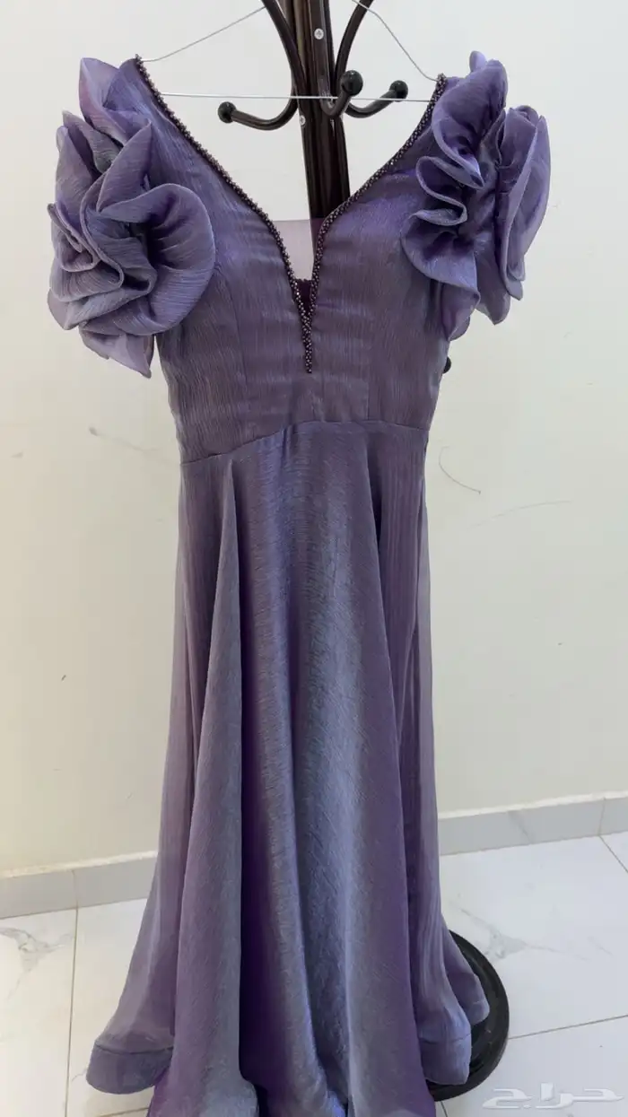 فستان زواج فستان ملكة فستان سهرة 6