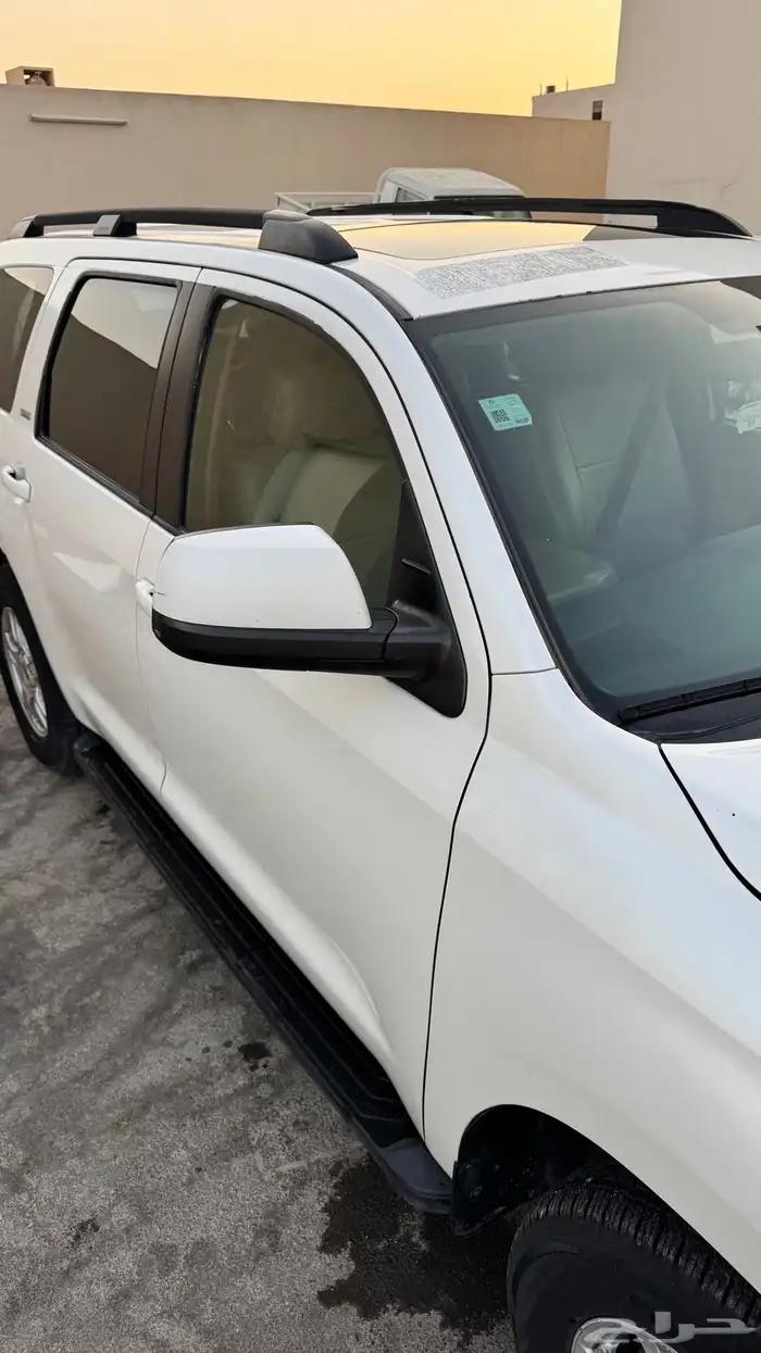 تويوتا سكويا 2016 المالك الأول من الوكالة 9