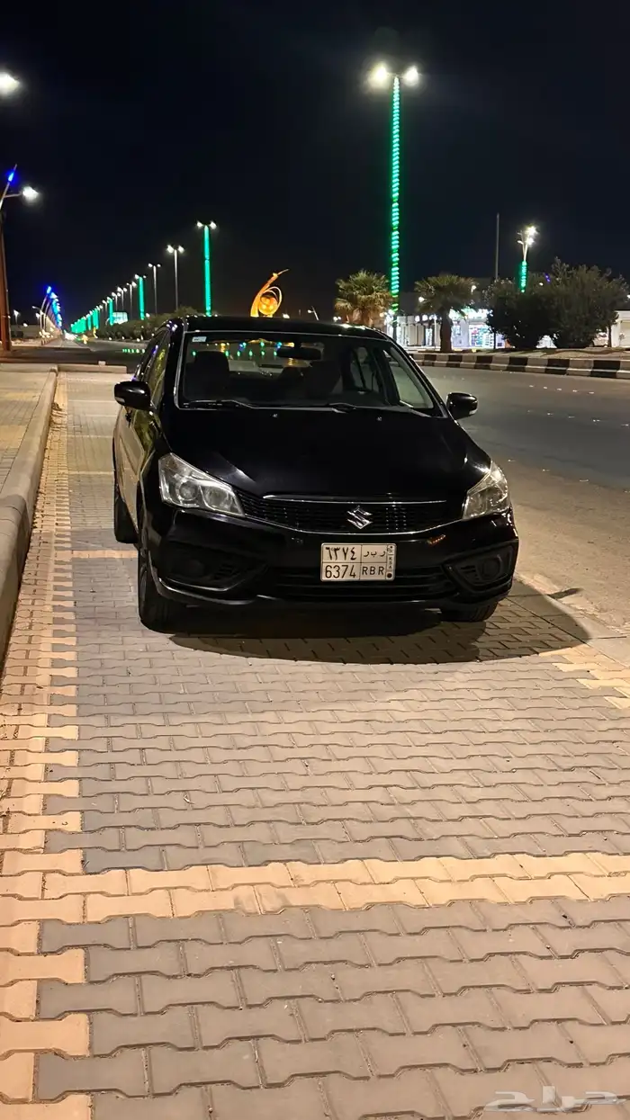 سوزوكي سياز 2021 4