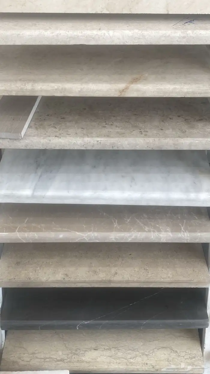 سيراميك ورخام ومغاسل وبحصه وحجر 14