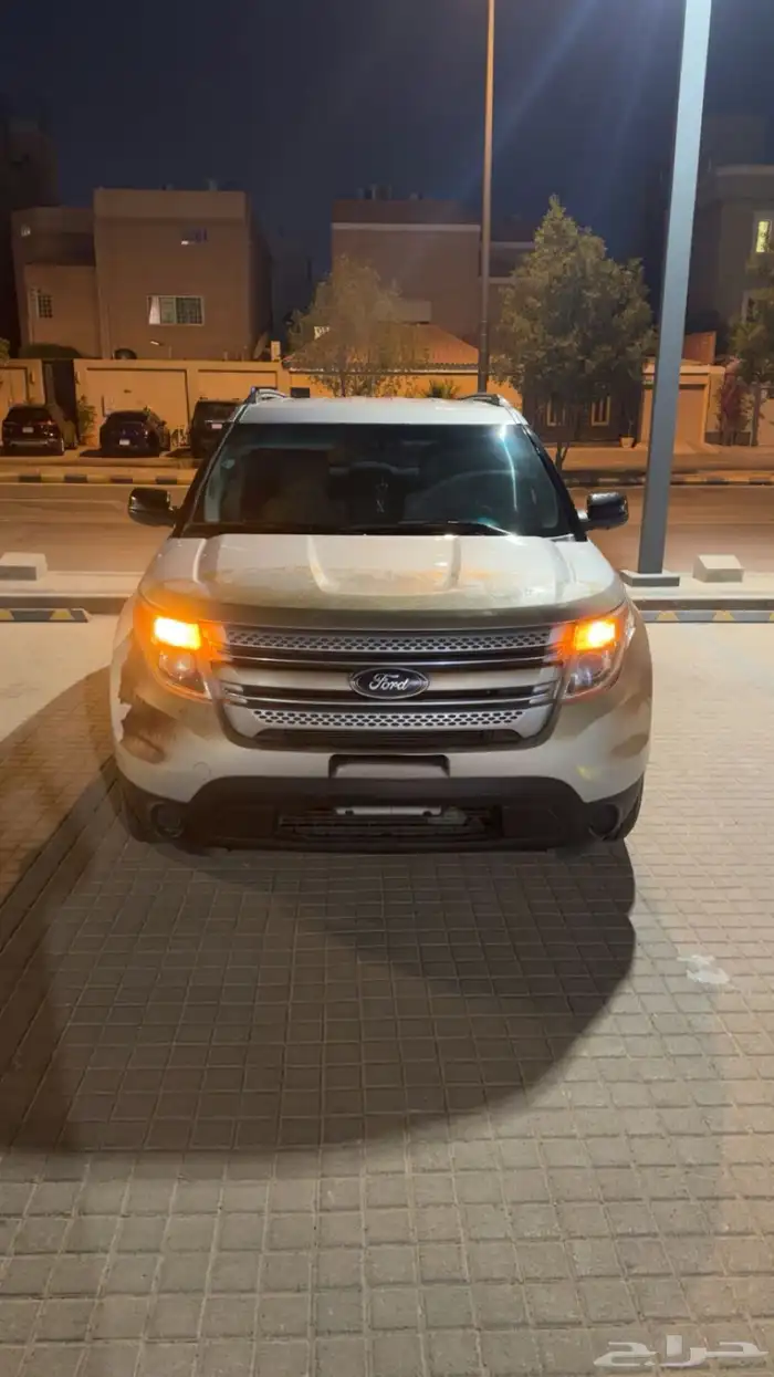 فورد اكسبلور 2014دبل 4wd 0