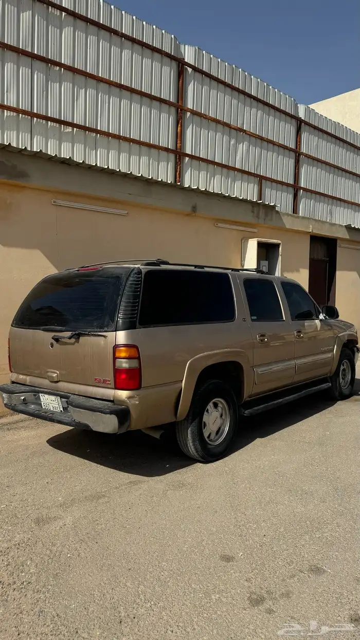 جمس صالون 2001 1