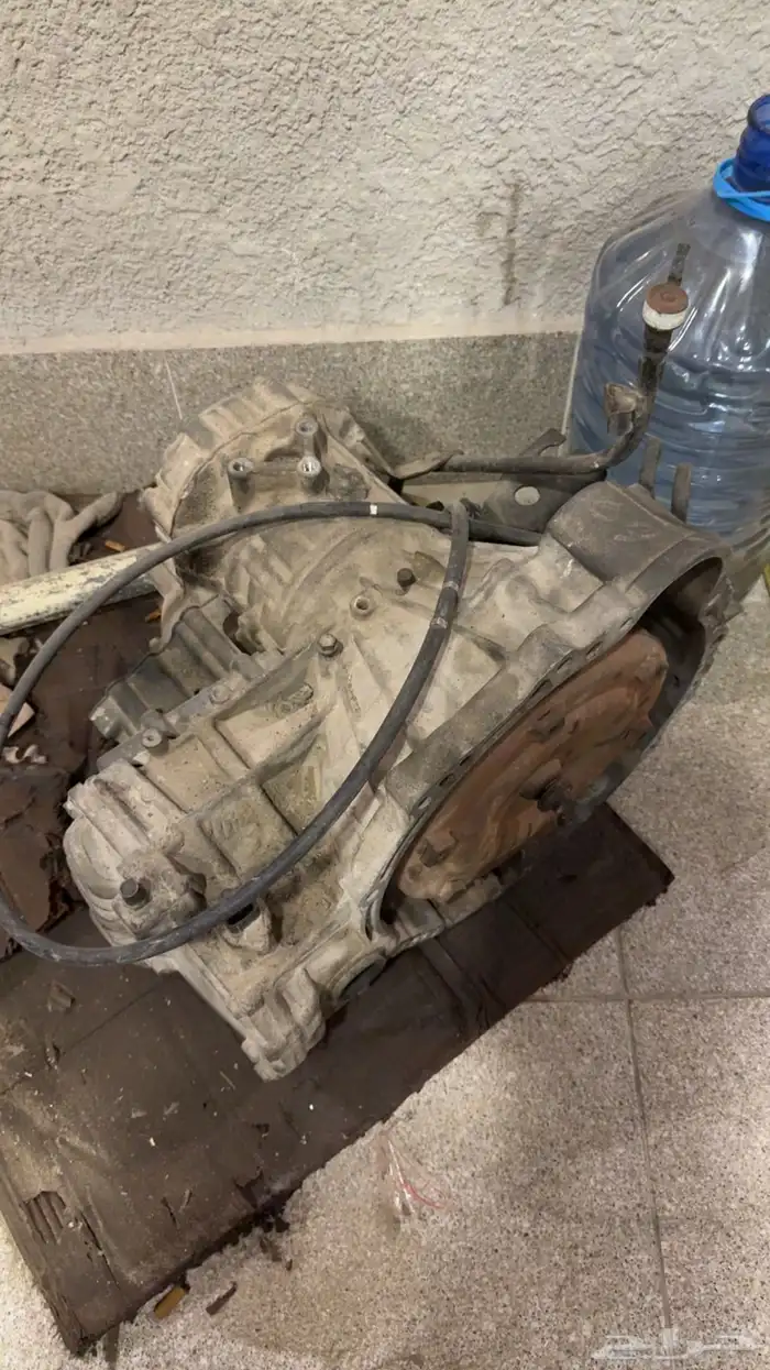 قير كامري يركب من 98لموديل 2002 القير شرررط 0