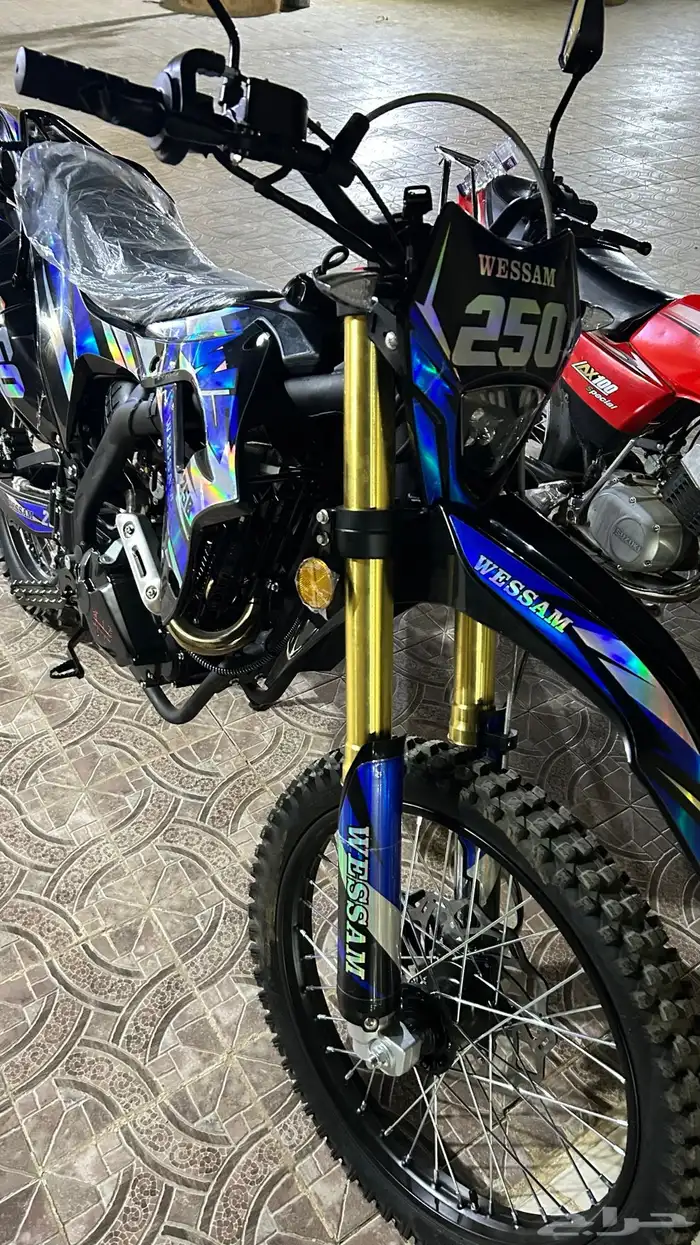 دباب صحراوي 250 بحاله المصنع 3