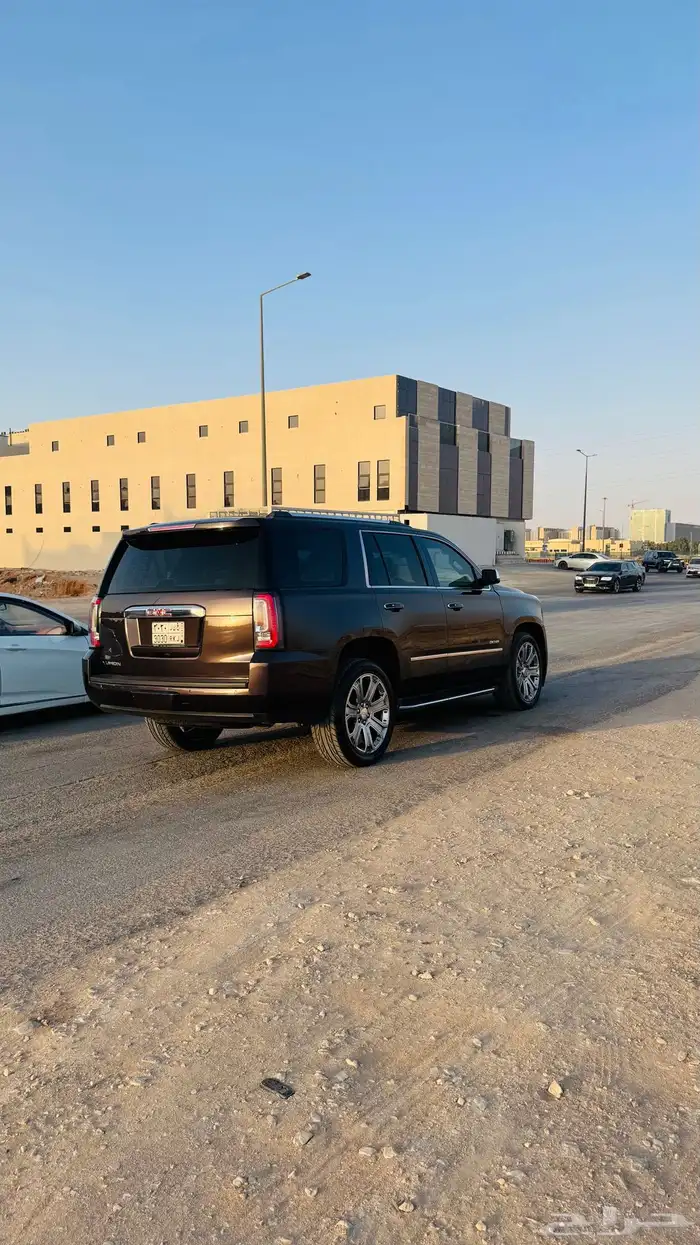 يوكن 2016 ممشى قليل بلد 2