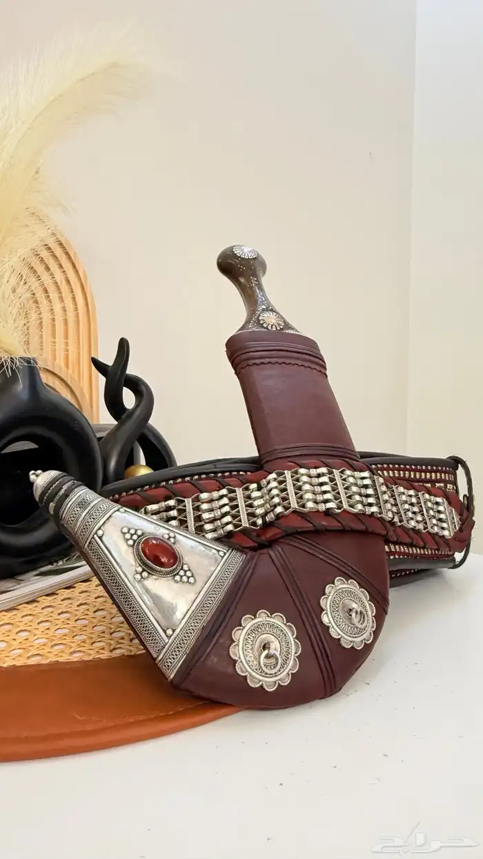 محليه قرن قديم بهيص 1