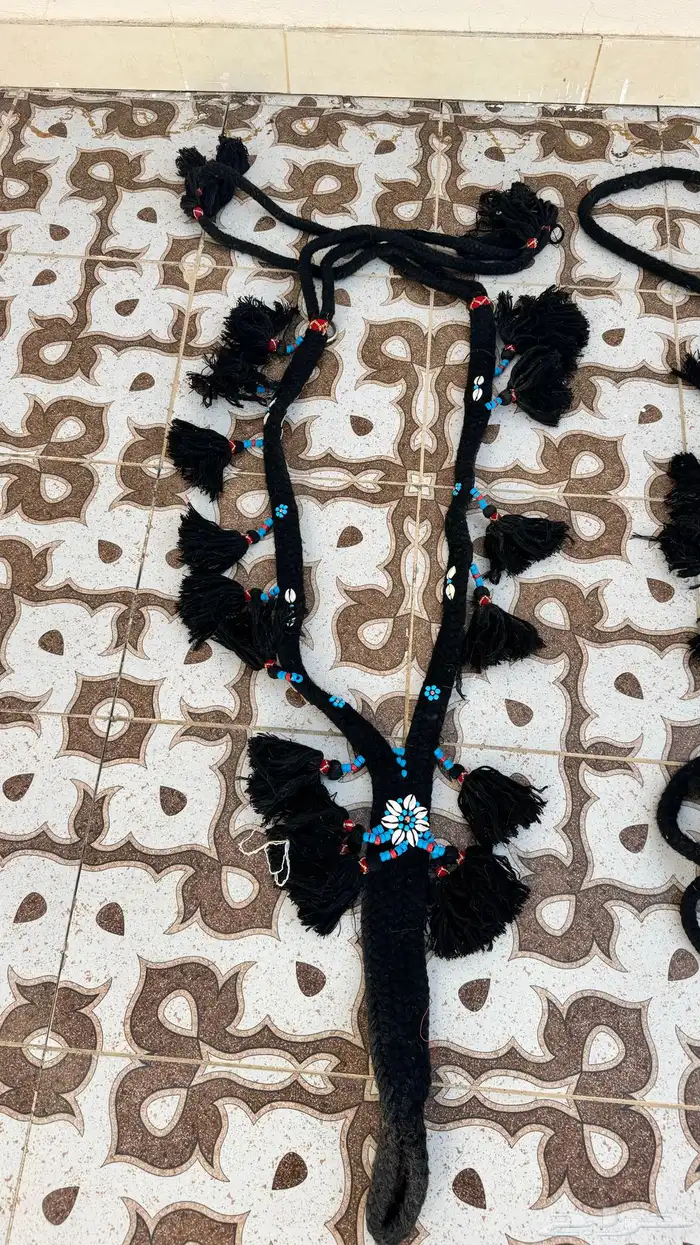 زينه خيل مع لجام وا رشمه 0