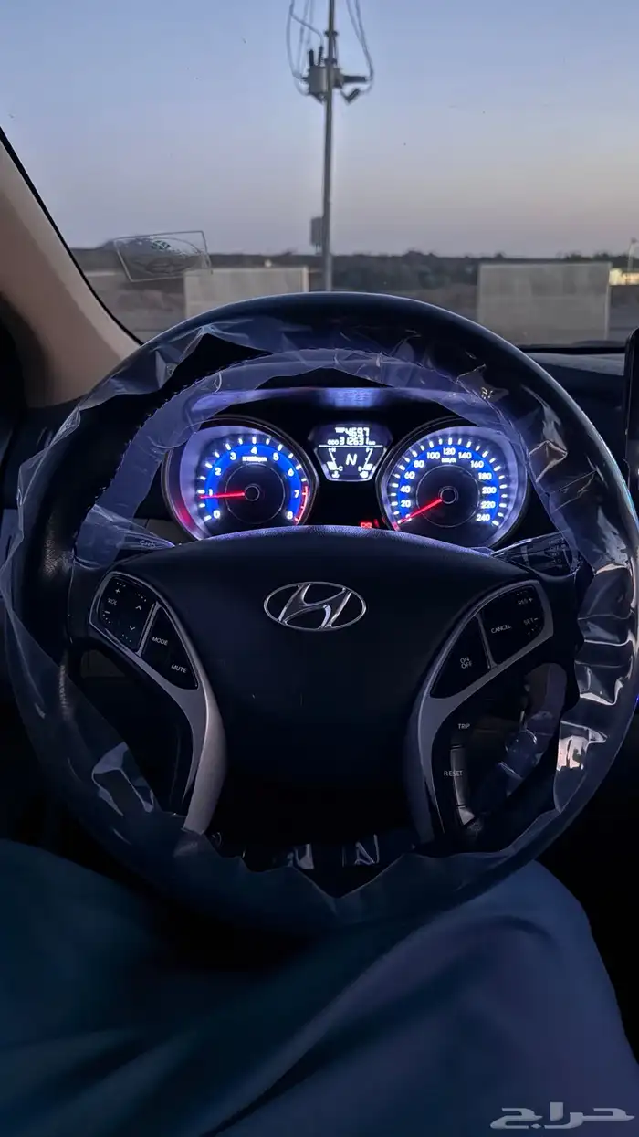 النترا 2013 فل كامل نظيف شرط 22