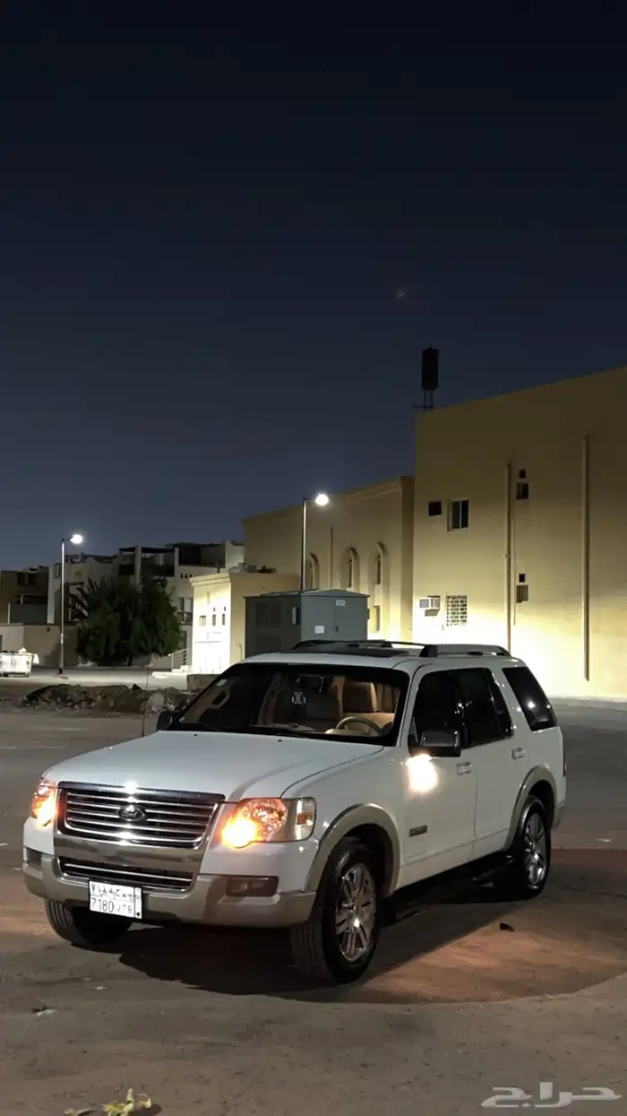 فورد اكسبلور 2006 وارد امريكا 3
