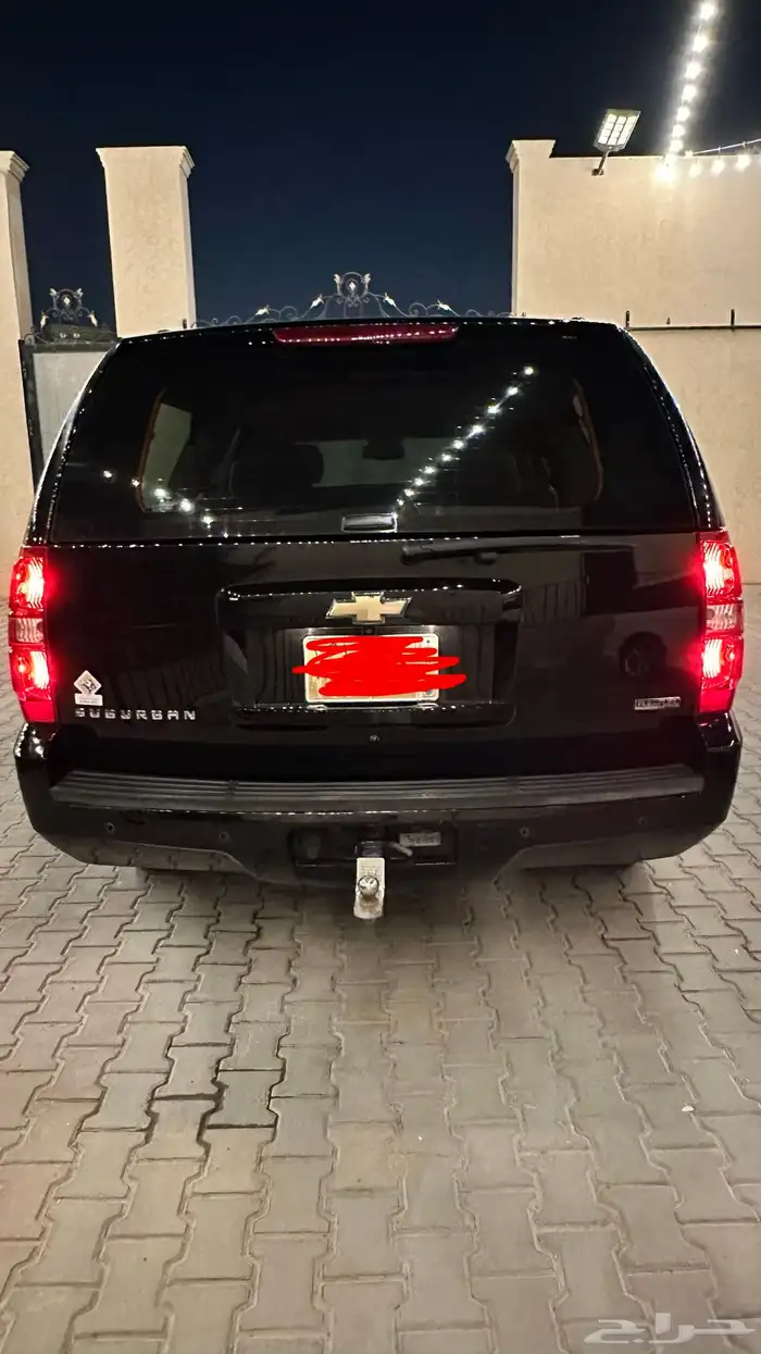 تاهو (LT) سوبربان وارد العيسى موديل 2011 ثاني مستخدم 4