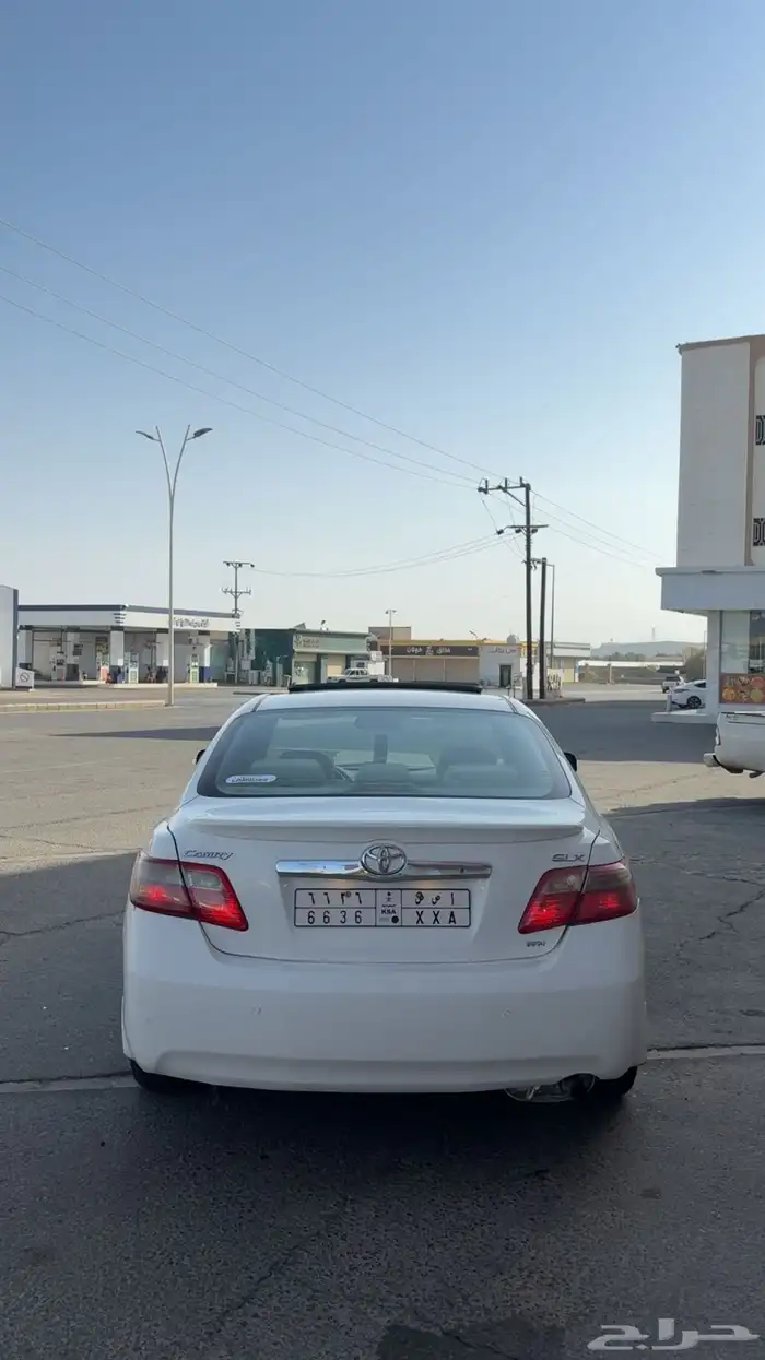 كامري 2009 فل كامل 1