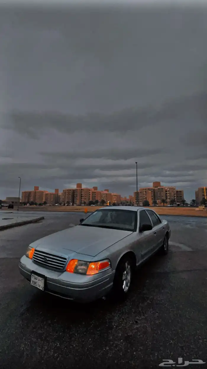 فورد فكتوريا 8