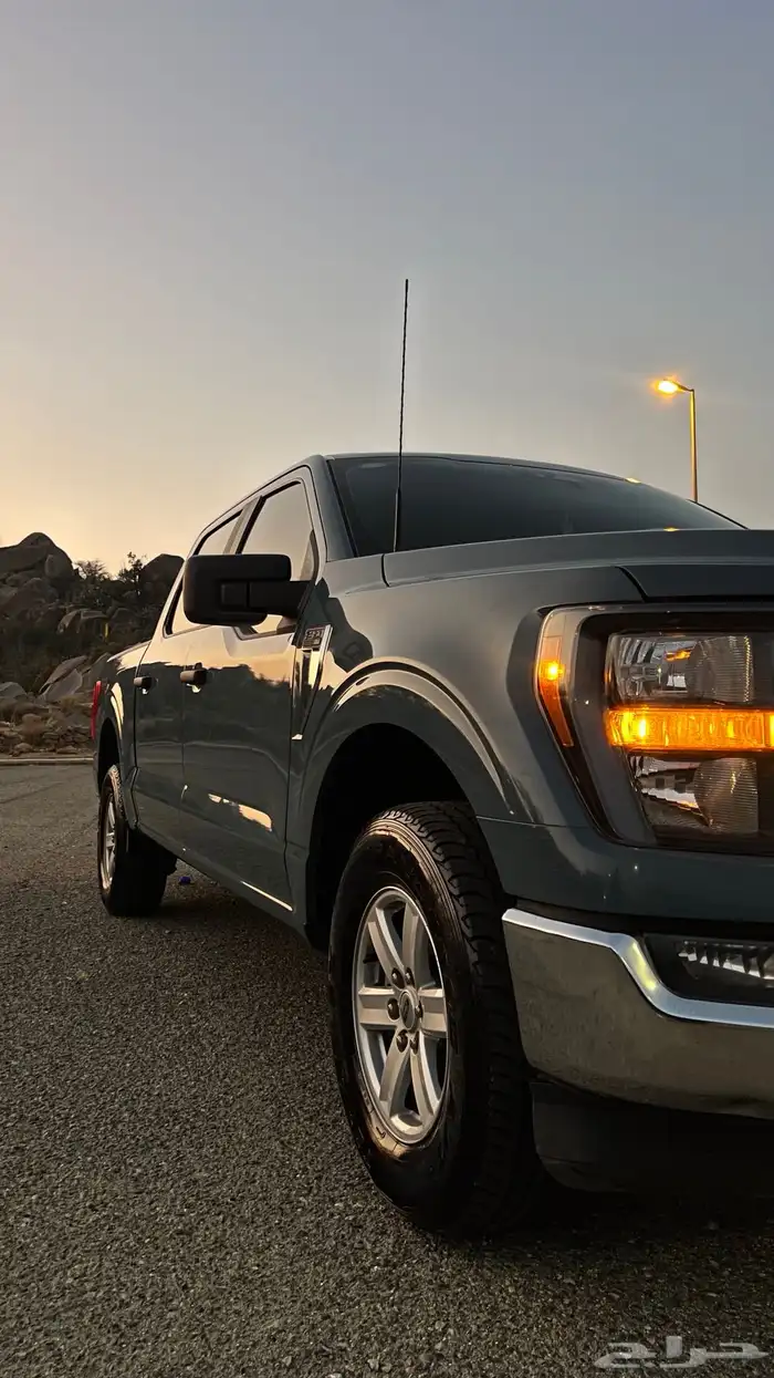 فورد F150 XLT 2023 4