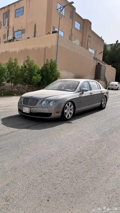 بنتلي Continental Flying Spur index