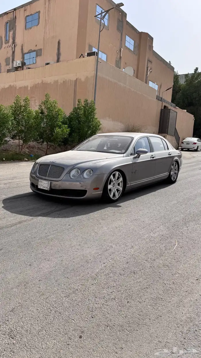 بنتلي Continental Flying Spur 0