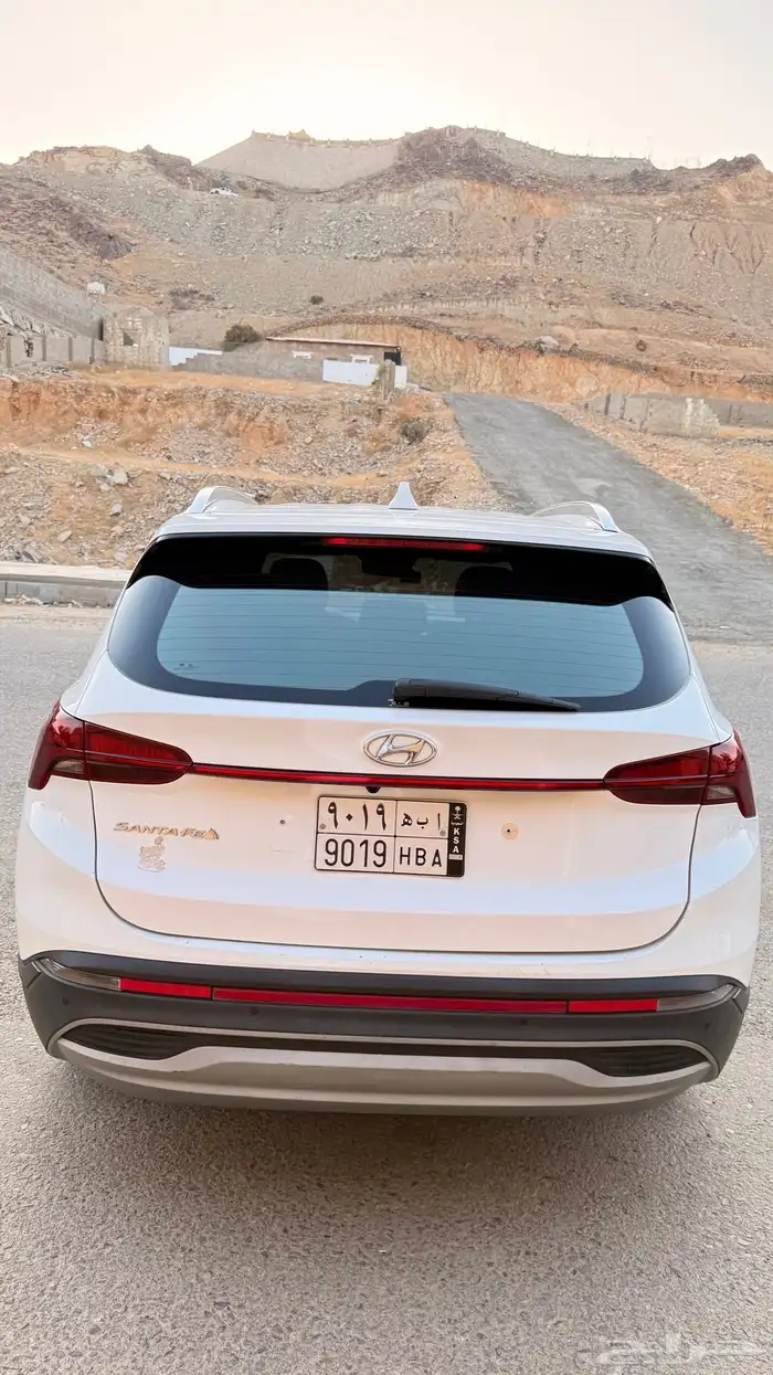 هونداي سنتافي 2021 ( ديزل ) فل كامل 3