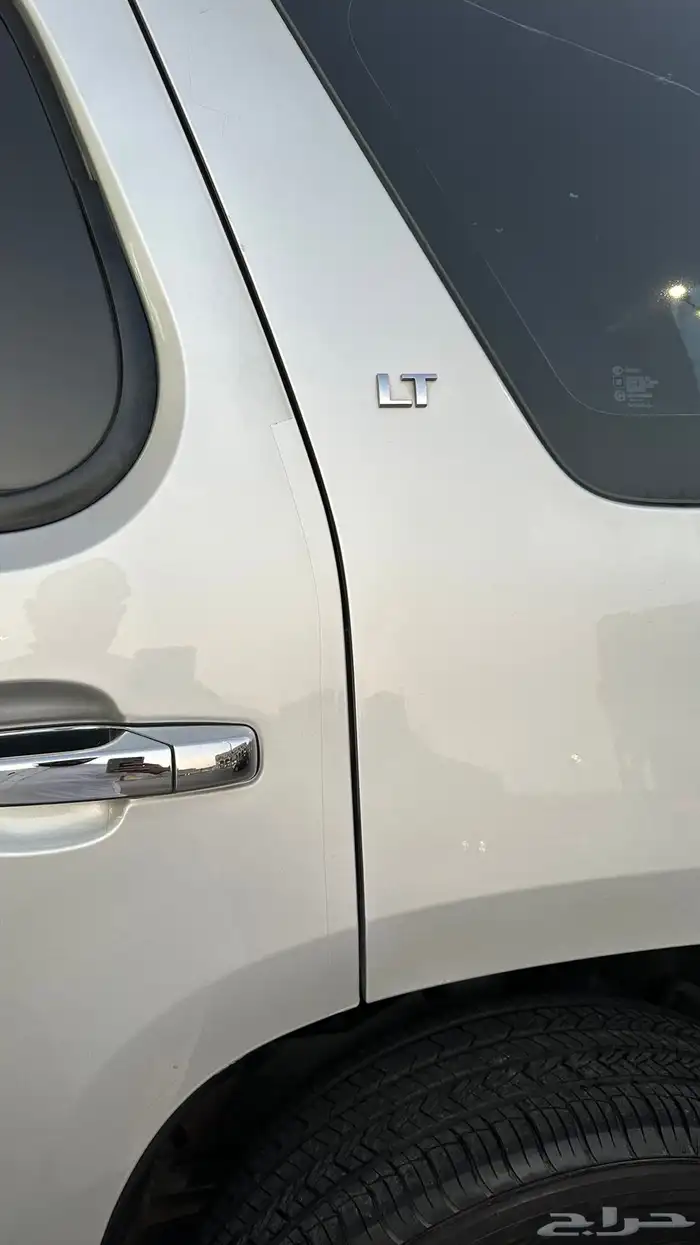 تاهو 2014 دبل للبيع منوة المستخدم 25