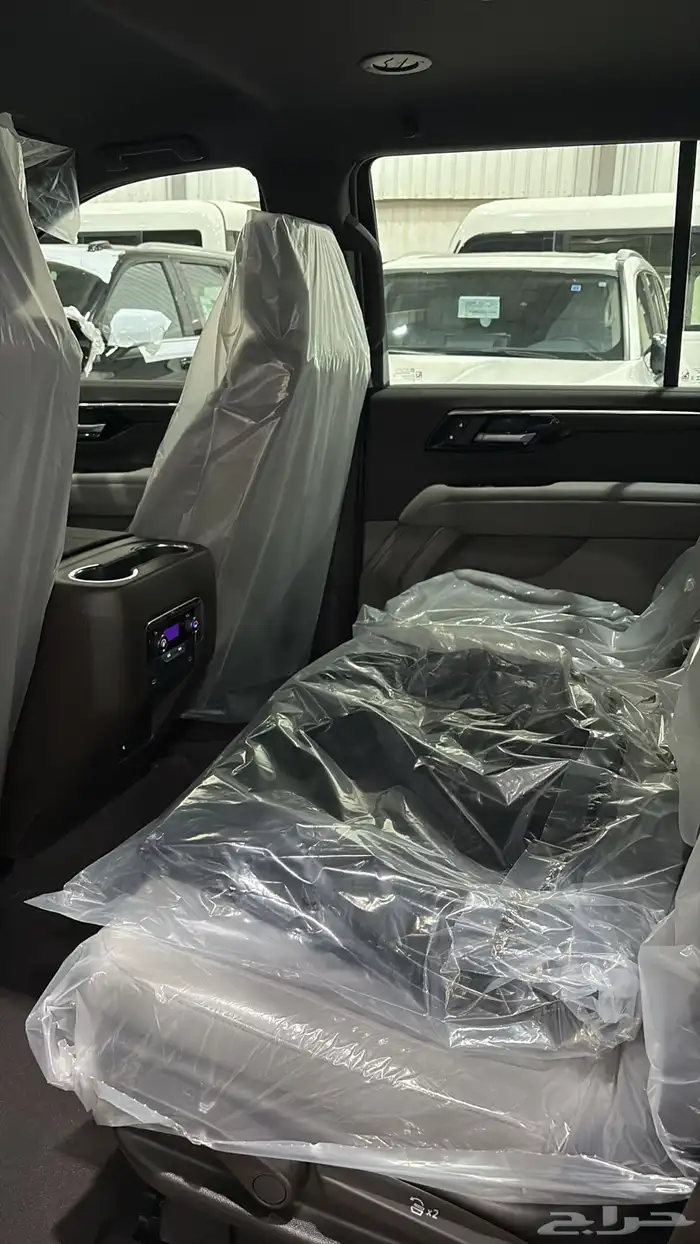 تاهو ( LS ) ثلاجه بدون دبل خليجي اقل سعر بسوق 2025 5