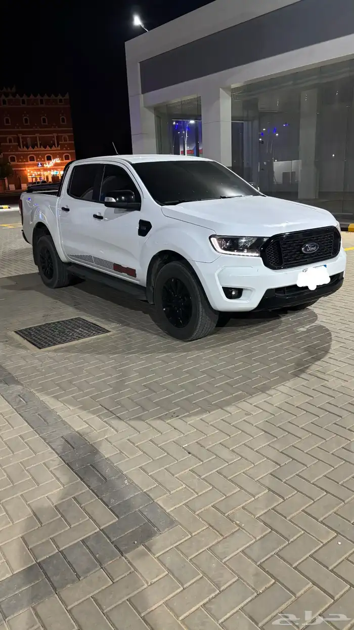 فورد رانجر 2022 ديزل 0